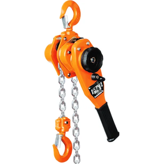 TECLE RATCHET 0.8T VR2 CARGA 6.3x19mm(1) G80 VITAL